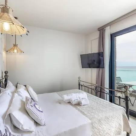 Apartament Alkionides