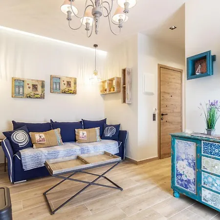 Apartament Alkionides Polychrono