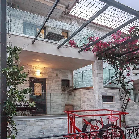 Apartament Alkionides *