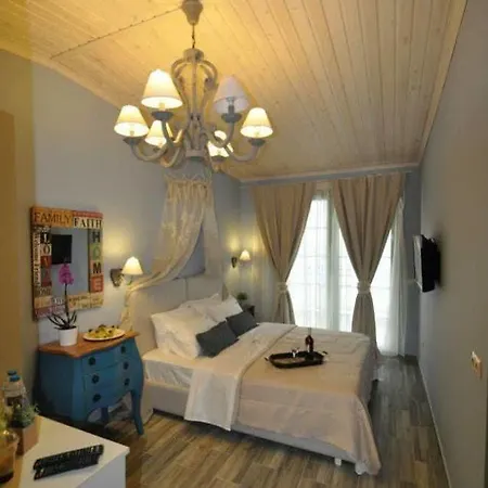 Apartament Alkionides Polychrono