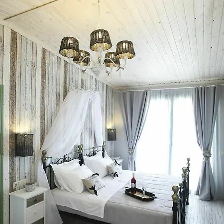 Apartament Alkionides Polychrono