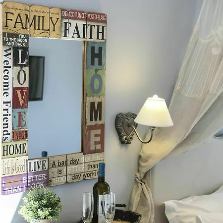 Apartament Alkionides