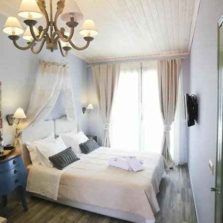 Apartament Alkionides *