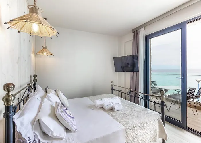 Apartamento Alkionides