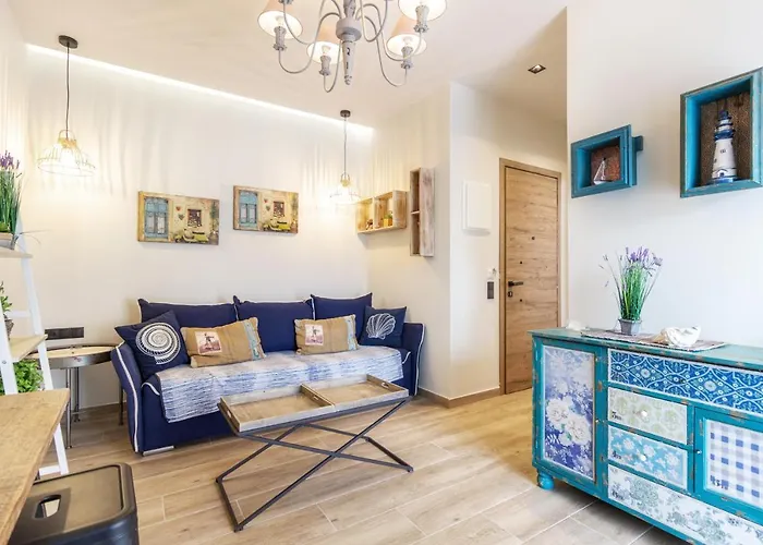 Apartamento Alkionides Polychrono