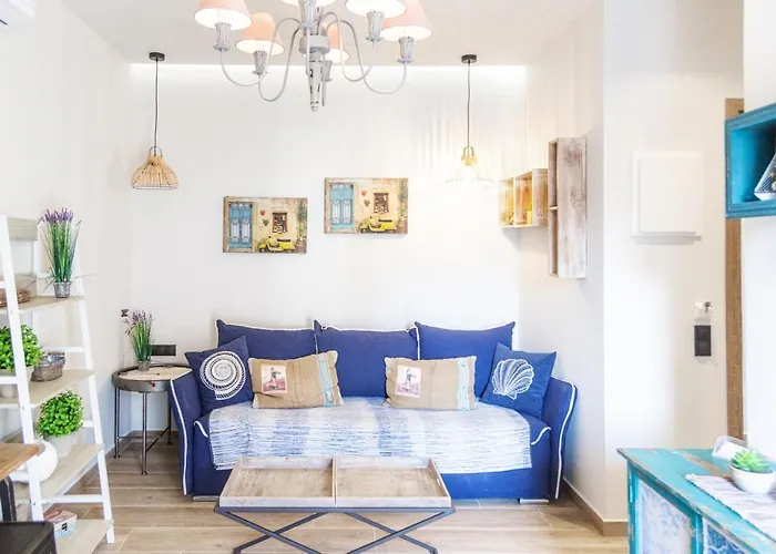 Apartamento Alkionides *