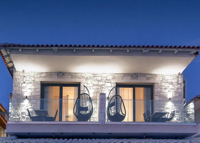 Apartamento Alkionides