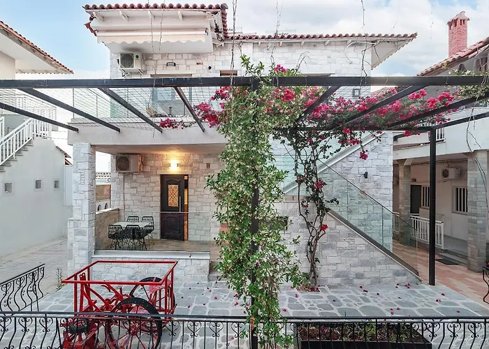 Apartamento Alkionides Polychrono