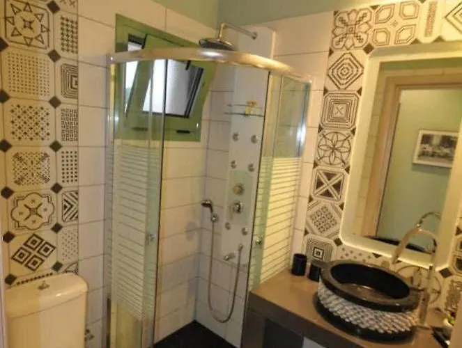 Apartamento Alkionides Polychrono