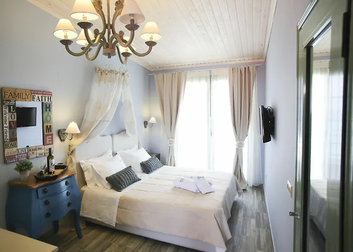 Apartamento Alkionides *