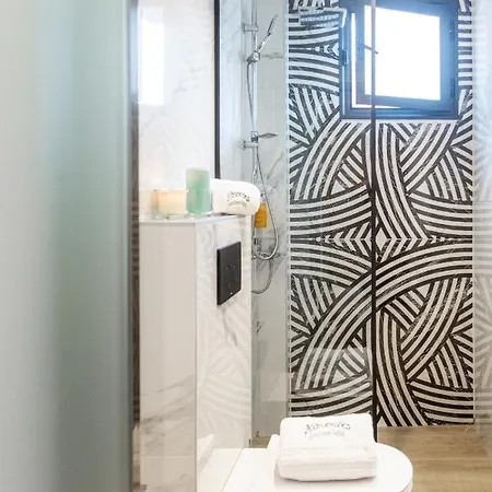 Apartmán Alkionides