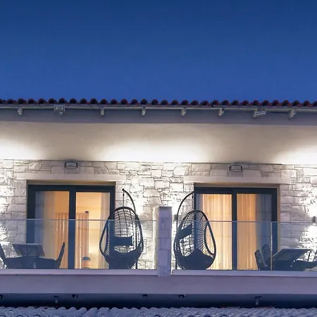 Apartmán Alkionides