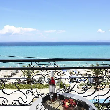 Apartmán Alkionides