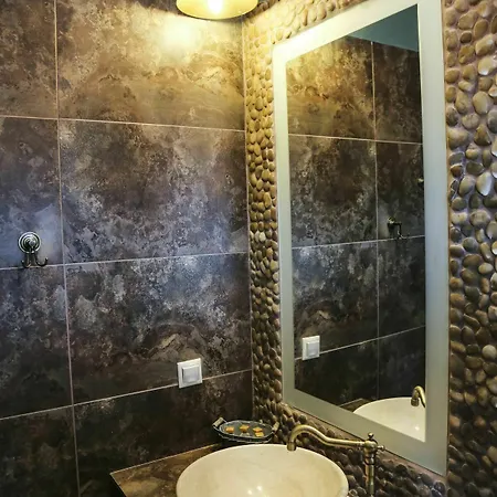 Apartmán Alkionides *