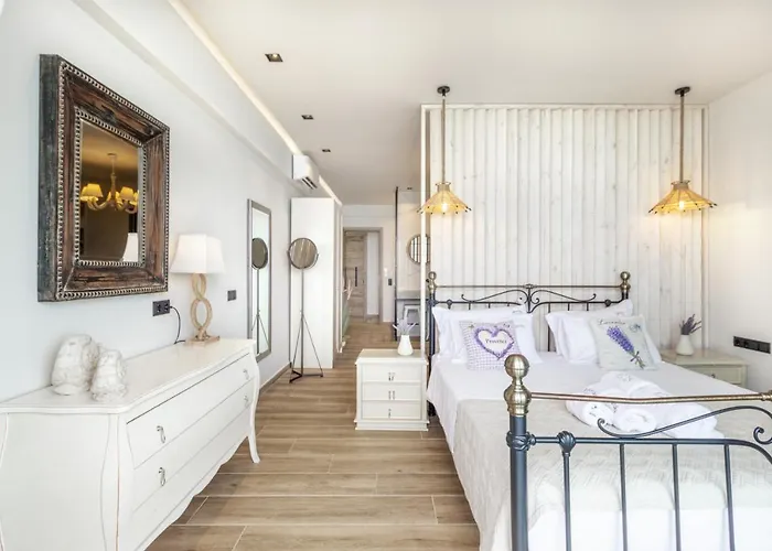 Alkionides Appartement Polychrono