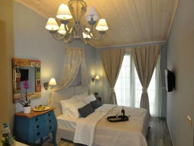 Appartement Alkionides Polychrono