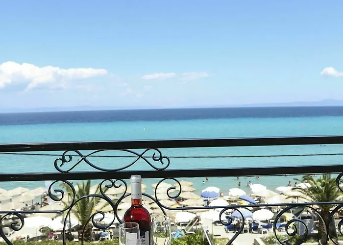 Appartement Alkionides Polychrono