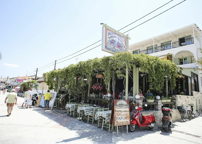 Alkionides Appartement Polychrono