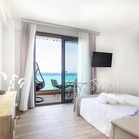 Apartament Alkionides *