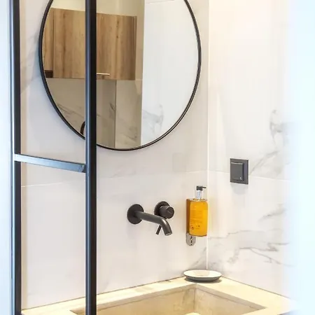 Alkionides Apartament *