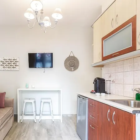 Apartament Alkionides Polychrono