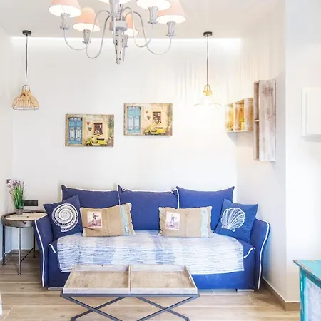 Apartament Alkionides *