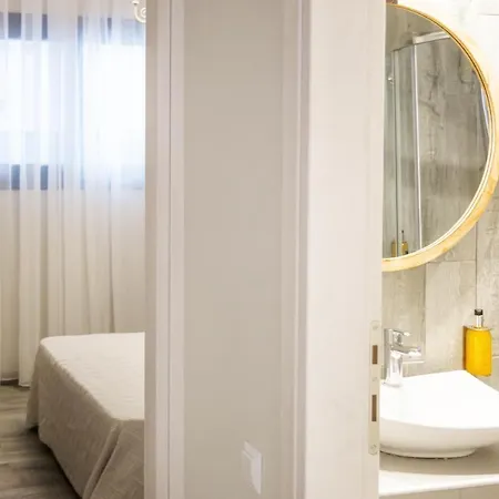 Apartament Alkionides Polychrono