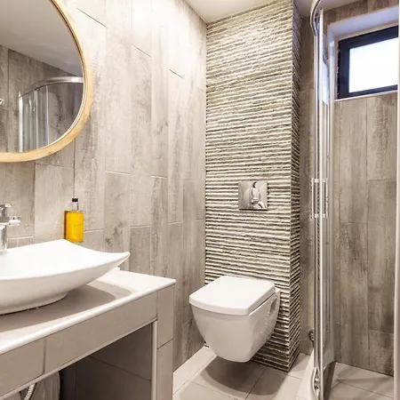 Apartament Alkionides Polychrono