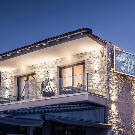 Alkionides Polychrono