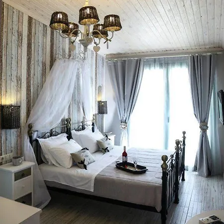 Apartament Alkionides Polychrono