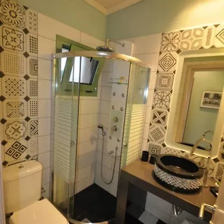 Apartament Alkionides Polychrono