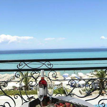 Apartament Alkionides Polychrono