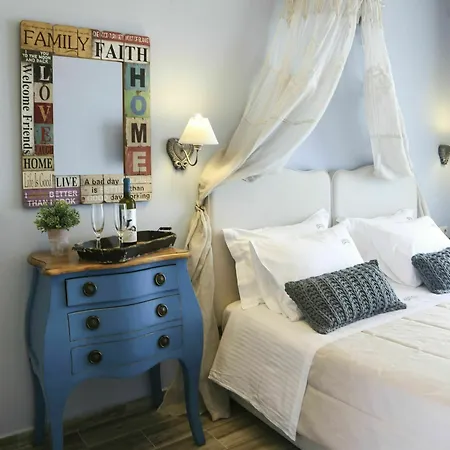 Apartament Alkionides Polychrono