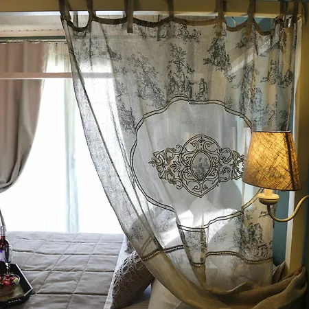 Alkionides Apartament *