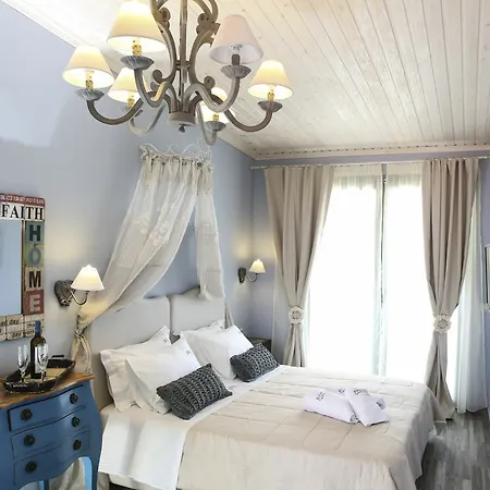 Alkionides Apartament Polychrono