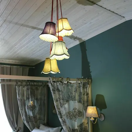 Apartament Alkionides *