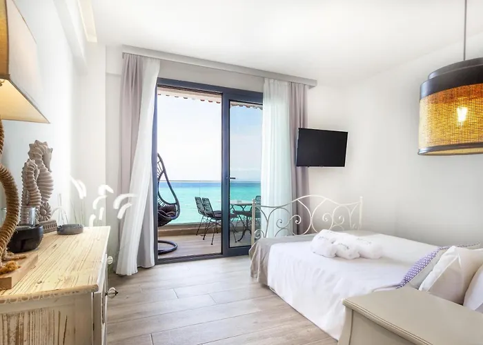 Apartamento Alkionides *