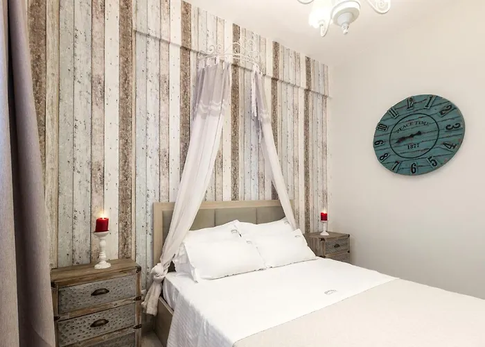 Apartamento Alkionides