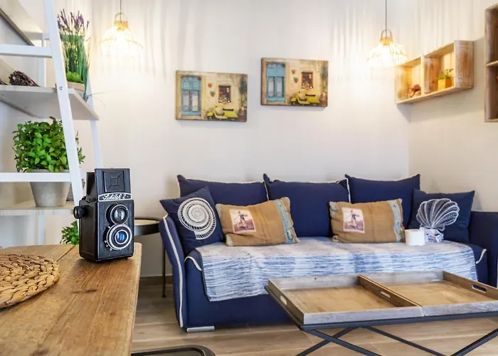 Alkionides Apartamento