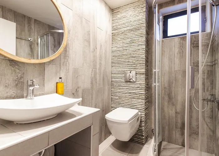 Apartamento Alkionides Polychrono