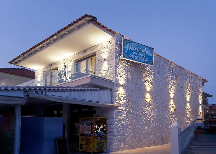 Alkionides Apartamento