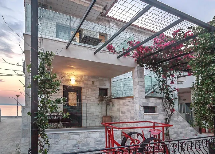 Apartamento Alkionides *