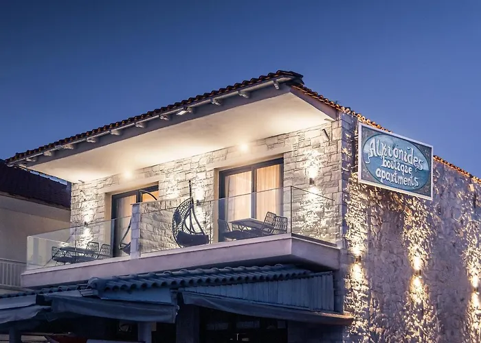 Alkionides Polychrono