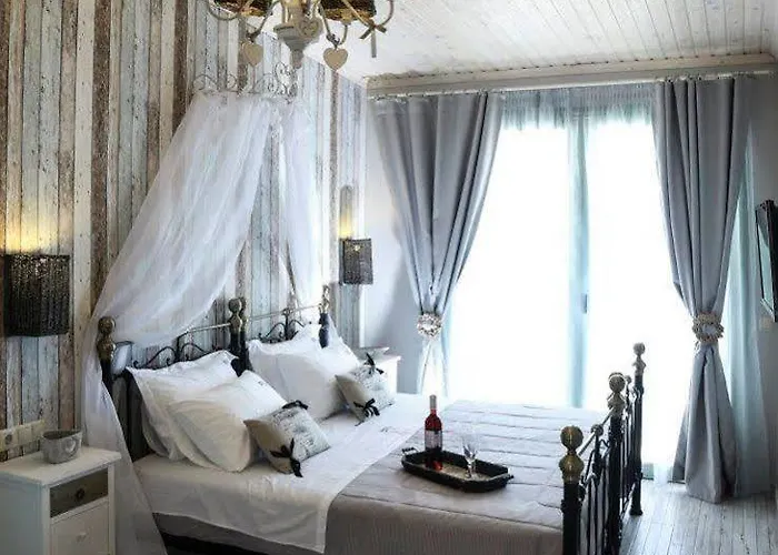 Apartamento Alkionides Polychrono