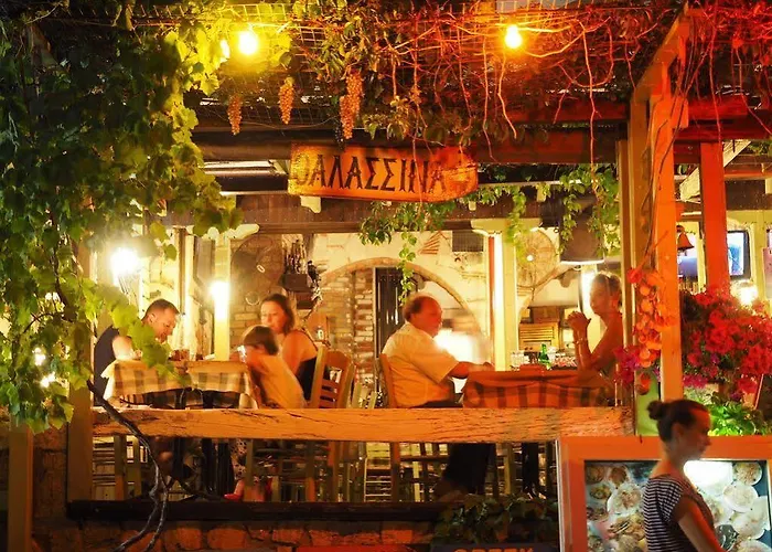 Apartamento Alkionides