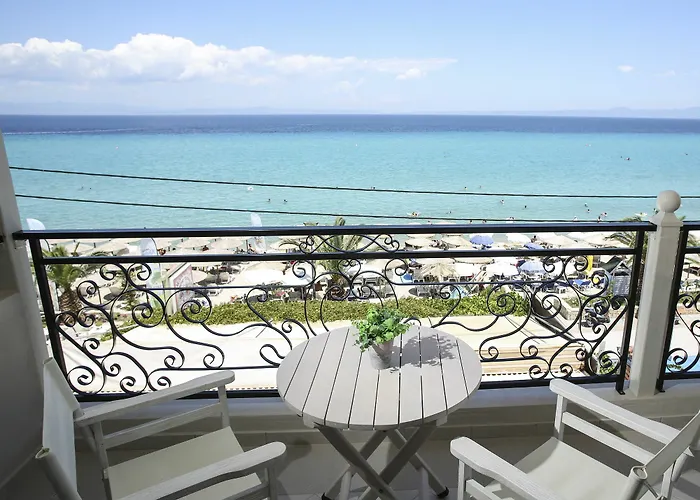 Apartamento Alkionides