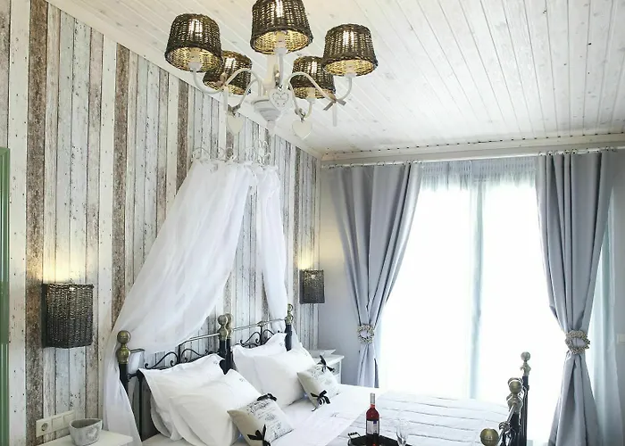 Apartamento Alkionides Polychrono