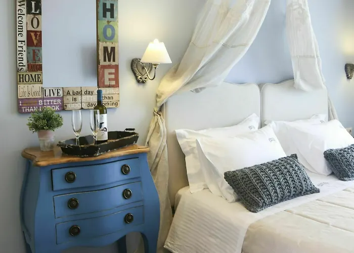 Apartamento Alkionides Polychrono