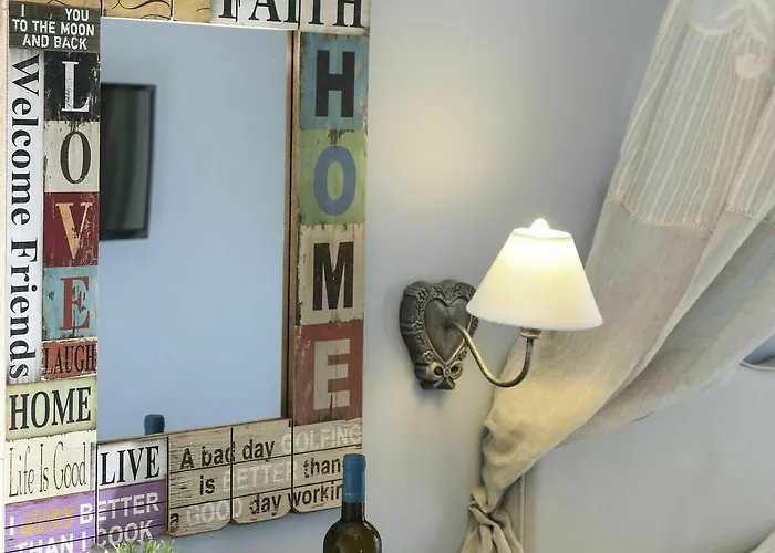 Apartamento Alkionides