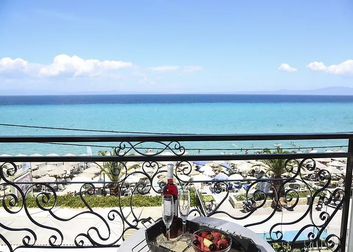 Apartamento Alkionides